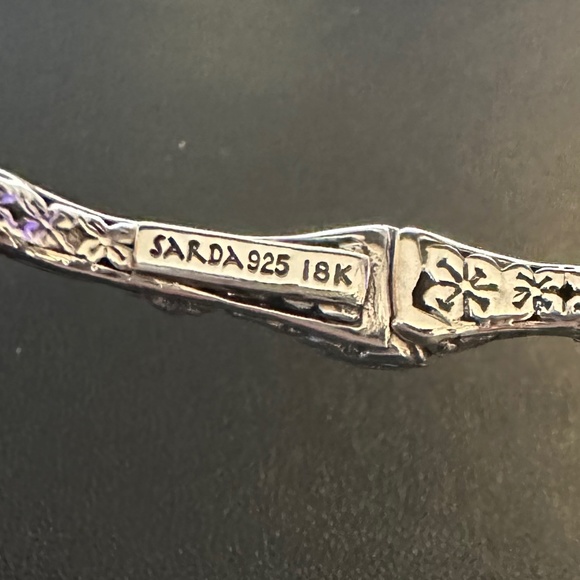 Sterling Silver Bracelet - Picture 7 of 8